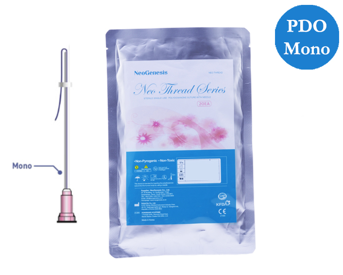 Lifting Thread PDO Mono 27G 38mm 50mm